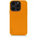 Husa Decoded - protective case for iPhone 14 Pro Max compatible with MagSafe (apricot)