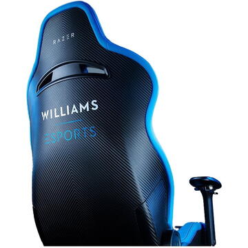 Scaun Gaming Razer Enki Pro - Williams Esports Edition | Premium-Gaming