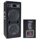 Boxa portabila Ibiza Sound BOXA 3CAI 2X12"/30CM 300W RMS