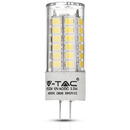 V-Tac BEC LED G4 3.2W 6400K ALB RECE