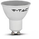 V-Tac BEC SPOT LED SMART GU10 5W RGB + ALB CALD + ALB RECE