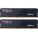 Memorie G.Skill DDR5 - 32GB - 6600 - CL - 34 (2x 16 GB) dual kit, RAM (black, F5-6600J3440G16GX2-RS5K, Ripjaws S5, INTEL XMP)