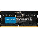 Memorie Crucial DDR5 - 8GB - 5200 - CL - 42  (1x 8 GB), Single RAM (black, CT8G52C42S5)