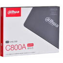 SSD Dahua Technology SSD-C800AS500G 2.5" 500 GB SATA III 3D NAND