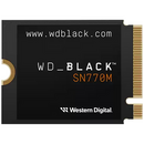 SSD Western Digital Dysk SSD WD Black SN770M 500GB M.2 2230 NVMe WDS500G3X0G