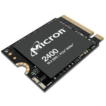 SSD MICRON SSD drive 2400 1TB NVMe M.2 22x30mm