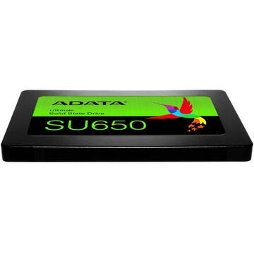 SSD A-Data Ultimate SU650 2TB SATA3 520/450 MB/s