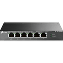 Switch TP-LINK SG1006PP Switch 6GE (3PoE+ 1PoE++)