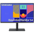 Monitor LED Samsung Monitor 24 inches LS24C432GAUXEN IPS 1920x1080 FHD 16:9 1xD-sub 1xHDMI 1xDP 4xUSB 3.0 4ms 100Hz HAS+PIVOT flat 3 years on-site