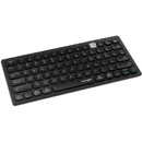 Tastatura Kensington Wireless keyboard Dual Negru