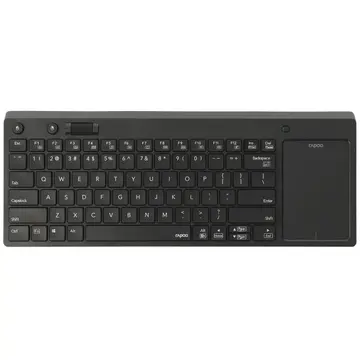 Tastatura Rapoo Multi mode wireless keyboard K2800 Negru