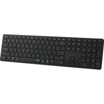 Tastatura Multi-mode wireless Rapoo E9800M keyboard