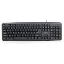 Tastatura Gembird Keyboard standard Ukrainian Layout KB-U-103-UA