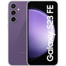 Smartphone Samsung Galaxy S23 FE 256GB 8GB RAM 5G Dual SIM Purple