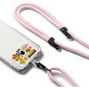 Snur pentru Smartphone - Ringke Focus Design - Pink