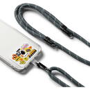 Snur pentru Smartphone - Ringke Focus Design - Charcoal / Gray