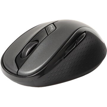 Mouse Rapoo Mouse fara fir, Bluetooth, M500, Negru