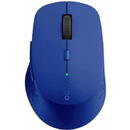 Mouse Rapoo Mouse Optic, Wireless, M300, Silent, Multi-mode, Albastru