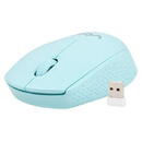 Mouse UGO Mouse wireless MW100 1600DPI Albastru