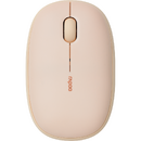 Mouse Rapoo Mouse Optic, wireless, M660, 1300dpi, Multimode, Roz