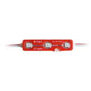 V-Tac MODUL 3 LED-URI SMD5050 ROSU IP67