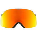Echipament Ski Alpina Blackcomb Q-Lite Michael Cina Black Matt Q-Lite Orange S2 winter sports goggles