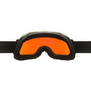 Echipament Ski Alpina Blackcomb Q-Lite Moon-Grey Matt Q-Lite Blue S2 winter sports goggles