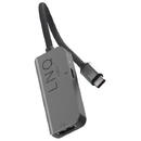 LINQ byELEMENTS LQ47999 - 2in1 4K HDMI Adapter with PD