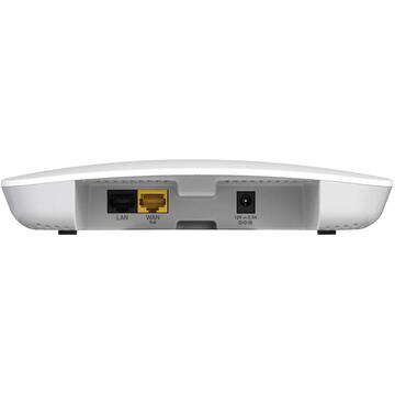 Netgear Access Point WAC510 1200Mbit/s Administrare Cloud, Dual Band 802.11ac, Wave 2 AC1200, Alb