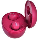 JVC Casti audio In-Ear HAA-6TRU Gummy Mini Bluetooth True Wireless Rosu