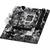 Placa de baza ASRock Placa de baza B760M-H/M.2, Intel B760, Socket 1700, mATX