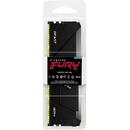 Memorie Kingston FURY Beast RGB 16GB DDR4 3200MHz CL16 Single Kit