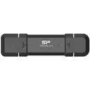 SSD Extern Silicon Power DS72 250GB USB 3.2 Negru
