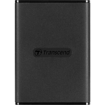 SSD Extern Transcend ESD270C 500GB USB 3.1 Negru
