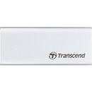 SSD Extern Transcend ESD260C 250GB USB3.1 Argintiu