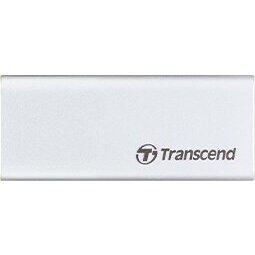 SSD Extern Transcend ESD260C 500GB USB 3.1 Argintiu