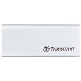 SSD Extern Transcend ESD260C 1TB USB3.1 Type-C Argintiu
