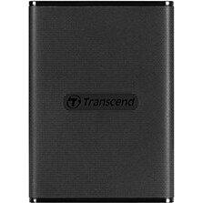 SSD Extern Transcend ESD270C 2TB USB 3.1 Type-C Negru
