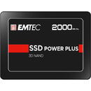 SSD EMTEC 2TB 3D NAND 2.5 INCH  SATAIII