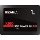 SSD EMTEC 1TB 3D NAND X160 2.5 INCH intern bulk