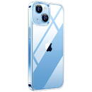 Husa Torras phone case Diamond Clear for iPhone 15(transparent)