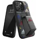 Husa Adidas SP Grip Case iPhone 14 Pro black/black/coulourful 50251