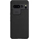 Husa Nillkin CamShield Pro Case with Camera Cover for Google Pixel 8 Pro - Black