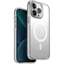 Husa Uniq case Calio iPhone 15 Pro Max 6.7&quot; Magclick Charging transparent/transparent