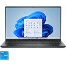 Notebook Dell Intel Core i5-1235U 15.6 FHD 8GB RAM 512GB SSD Intel UHD  Graphics  Win 11 Pro Carbon
