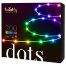 twinkly Dots Garland Multicolor