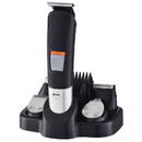 Aparat de tuns ELDOM ALF hair clipper, nose and ear trimmer, rechargeable battery, 5 W, display LED