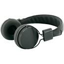 Casti Schwaiger Headset 3,5mm 20000 Hz 1,5m  Negru
