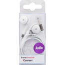 Casti 2GO In-Ear Stereo-Headset -Comfort-Gri