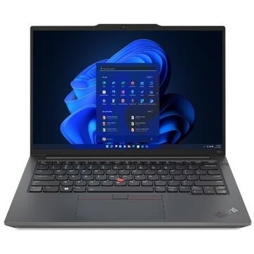 Notebook Lenovo ThinkPad E14 G5 Intel Core i7-1355U 14inch WUXGA  16GB RAM 512GB SSD Intel Iris Xe Graphics No OS Graphite Black